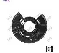 SPLASH GUARD BRAKE DISC 131-07-678 FOR BMW N47D20A/C/D B47D20B/A N46B20BA 2.0L