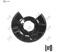 SPLASH GUARD BRAKE DISC 131-07-678 FOR BMW N47D20A/C/D B47D20B/A N46B20BA 2.0L