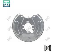 SPLASH GUARD BRAKE DISC 131-07-679 FOR MITSUBISHI CARISMA SPACE/STAR/MPV 1.6L
