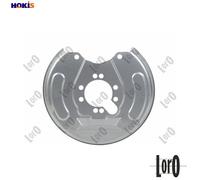 SPLASH GUARD BRAKE DISC 131-07-679 FOR MITSUBISHI CARISMA SPACE/STAR/MPV 1.6L