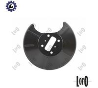 SPLASH GUARD BRAKE DISC 131-07-682 FOR FORD FUSION FIESTA/V/Van FOCUS/Turnier