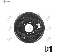 SPLASH GUARD BRAKE DISC 131-07-688 FOR HYUNDAI ACCENT/IV i20/II/Hatchback/Van