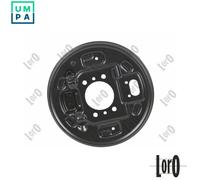 SPLASH GUARD BRAKE DISC 131-07-688 FOR HYUNDAI ACCENT/IV i20/II/Hatchback/Van