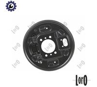 SPLASH GUARD BRAKE DISC 131-07-688 FOR HYUNDAI ACCENT/IV i20/II/Hatchback/Van