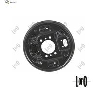 SPLASH GUARD BRAKE DISC 131-07-688 FOR HYUNDAI ACCENT/IV i20/II/Hatchback/Van