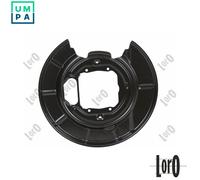 SPLASH GUARD BRAKE DISC 131-07-689 FOR BMW M47D20 2.0L 4cyl 5 E39 M57D25 2.5L