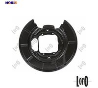 SPLASH GUARD BRAKE DISC 131-07-689 FOR BMW M47D20 2.0L 4cyl 5 E39 M57D25 2.5L