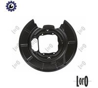 SPLASH GUARD BRAKE DISC 131-07-689 FOR BMW M47D20 2.0L 4cyl 5 E39 M57D25 2.5L