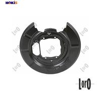 SPLASH GUARD BRAKE DISC 131-07-690 FOR BMW M47D20 2.0L 4cyl 5 E39 M57D25 2.5L