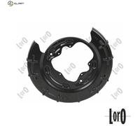 SPLASH GUARD BRAKE DISC 131-07-693 FOR HYUNDAI KIA CEE'D/SW/PRO/Hatchback 1.4L