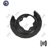 SPLASH GUARD BRAKE DISC 131-07-693 FOR HYUNDAI KIA CEE'D/SW/PRO/Hatchback 1.4L