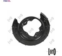 SPLASH GUARD BRAKE DISC 131-07-693 FOR HYUNDAI KIA CEE'D/SW/PRO/Hatchback 1.4L