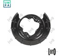 SPLASH GUARD BRAKE DISC 131-07-694 FOR HYUNDAI KIA CEE'D/SW/PRO/Hatchback 1.4L