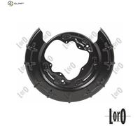 SPLASH GUARD BRAKE DISC 131-07-694 FOR HYUNDAI KIA CEE'D/SW/PRO/Hatchback 1.4L