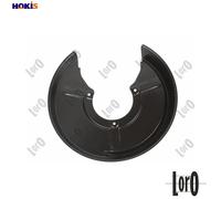 SPLASH GUARD BRAKE DISC 131-07-695 FOR AUDI ACE/ABK 2.0L AJL/APU/ANB/ARK 1.8L