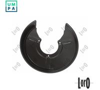 SPLASH GUARD BRAKE DISC 131-07-696 FOR AUDI ACE/ABK 2.0L AJL/APU/ANB/ARK 1.8L
