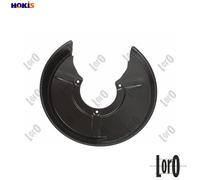 SPLASH GUARD BRAKE DISC 131-07-696 FOR AUDI ACE/ABK 2.0L AJL/APU/ANB/ARK 1.8L
