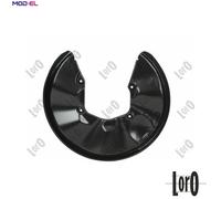 SPLASH GUARD BRAKE DISC 131-07-698 FOR AUDI A4/B6/Convertible BBJ/AVK/ASN 3.0L