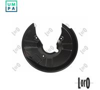 SPLASH GUARD BRAKE DISC 131-07-699 FOR AUDI A4/B6/Convertible/B7 BPJ/BYK 2.0L