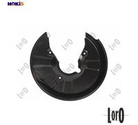 SPLASH GUARD BRAKE DISC 131-07-699 FOR AUDI A4/B6/Convertible/B7 BPJ/BYK 2.0L