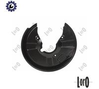 SPLASH GUARD BRAKE DISC 131-07-700 FOR AUDI A4/B6/Convertible/B7 BPJ/BYK 2.0L