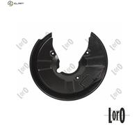 SPLASH GUARD BRAKE DISC 131-07-700 FOR AUDI A4/B6/Convertible/B7 BPJ/BYK 2.0L