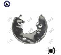 SPLASH GUARD BRAKE DISC 131-07-701 FOR AUDI A4/B8/Allroad A5/Sportback Q5 A6