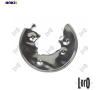 SPLASH GUARD BRAKE DISC 131-07-701 FOR AUDI A4/B8/Allroad A5/Sportback Q5 A6