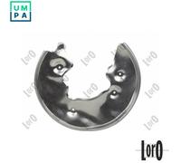 SPLASH GUARD BRAKE DISC 131-07-701 FOR AUDI A4/B8/Allroad A5/Sportback Q5 A6