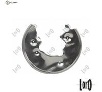 SPLASH GUARD BRAKE DISC 131-07-702 FOR AUDI A4/B8/Allroad A5/Sportback Q5 A6