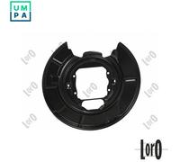 SPLASH GUARD BRAKE DISC 131-07-705 FOR BMW M47D20 2.0L 4cyl 5 E39 M57D25 2.5L