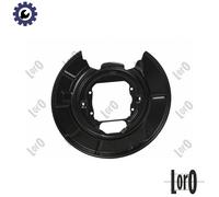 SPLASH GUARD BRAKE DISC 131-07-705 FOR BMW M47D20 2.0L 4cyl 5 E39 M57D25 2.5L