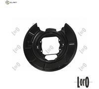 SPLASH GUARD BRAKE DISC 131-07-705 FOR BMW M47D20 2.0L 4cyl 5 E39 M57D25 2.5L