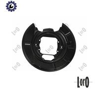 SPLASH GUARD BRAKE DISC 131-07-706 FOR BMW M47D20 2.0L 4cyl 5 E39 M57D25 2.5L