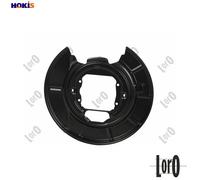 SPLASH GUARD BRAKE DISC 131-07-706 FOR BMW M47D20 2.0L 4cyl 5 E39 M57D25 2.5L