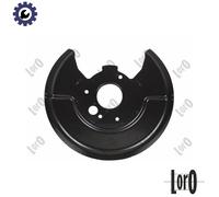 SPLASH GUARD BRAKE DISC 131-07-707 FOR NISSAN YD22DDT 2.2L QG18DE 1.8LF9Q 1.9L