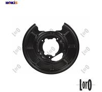 SPLASH GUARD BRAKE DISC 131-07-711 FOR MERCEDES-BENZ M 166.995 2.1L 4cyl A-CLASS