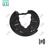 SPLASH GUARD BRAKE DISC 131-07-716 FOR SKODA OCTAVIA/IV/Combi/III SUPERB VW