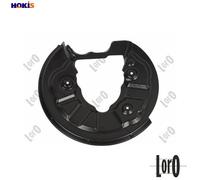 SPLASH GUARD BRAKE DISC 131-07-716 FOR SKODA OCTAVIA/IV/Combi/III SUPERB VW