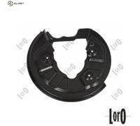 SPLASH GUARD BRAKE DISC 131-07-716 FOR SKODA OCTAVIA/IV/Combi/III SUPERB VW