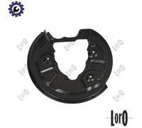 SPLASH GUARD BRAKE DISC 131-07-716 FOR SKODA OCTAVIA/IV/Combi/III SUPERB VW