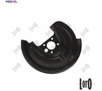 SPLASH GUARD BRAKE DISC 131-07-720 FOR SKODA OCTAVIA/Combi VW SEAT AQY 2.0L 4cyl