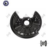 SPLASH GUARD BRAKE DISC 131-07-722 FOR SKODA KAROQ OCTAVIA/III/Combi VW 1.0L