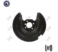 SPLASH GUARD BRAKE DISC 131-07-724 FOR SKODA VW GOLF/VII/VAN/Van/SPORTSVAN 1.0L