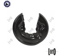 SPLASH GUARD BRAKE DISC 131-07-726 FOR SKODA VW CC/B7 PASSAT/ALLTRACK AUDI