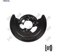 SPLASH GUARD BRAKE DISC 131-07-728 FOR VW CRAFTER/30-50/Platform/Chassis/Van