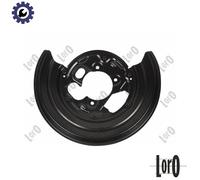 SPLASH GUARD BRAKE DISC 131-07-728 FOR VW CRAFTER/30-50/Platform/Chassis/Van