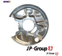 SPLASH GUARD BRAKE DISC 1364300270 FOR MERCEDES-BENZ M102.992/990/991 2.5L 4cyl