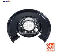 FEBI BILSTEIN 171528 Brake disc backing plate
