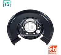 SPLASH GUARD BRAKE DISC 171528 FOR VW LT/Mk/II/Platform/Chassis/28-46/Van/Bus